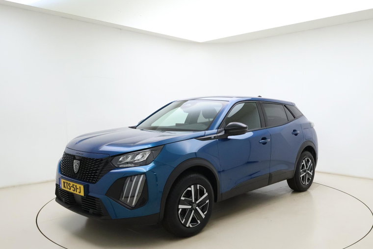 Foto van Peugeot e-2008