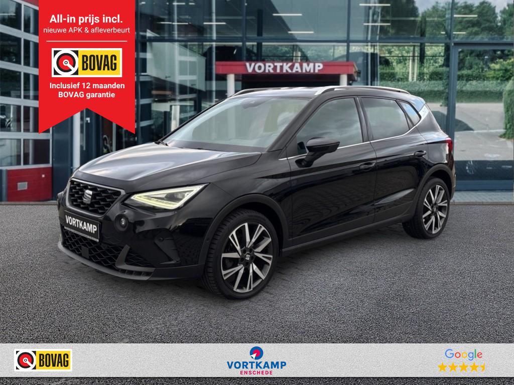 Foto van SEAT Arona