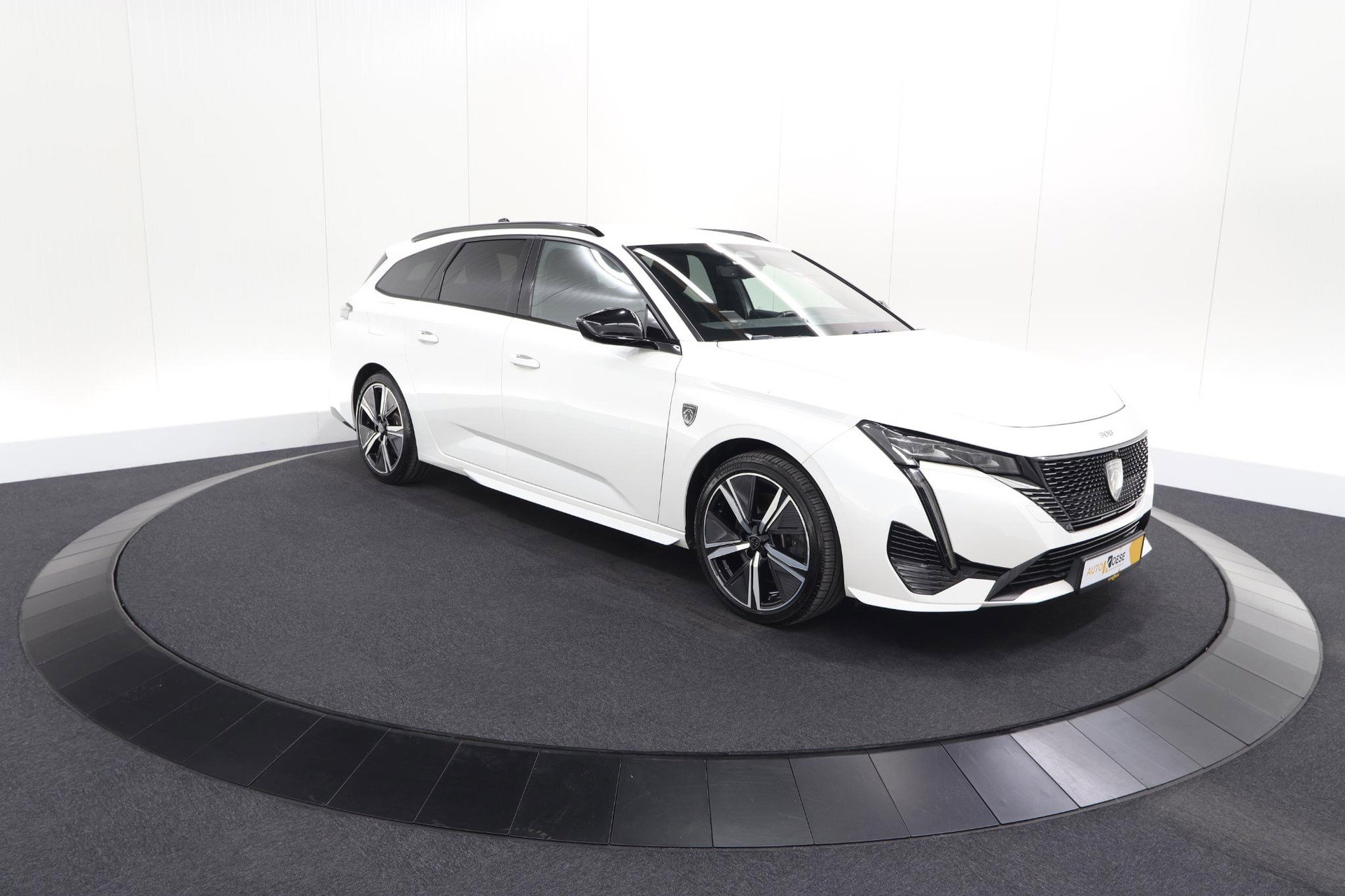 Foto van Peugeot 308