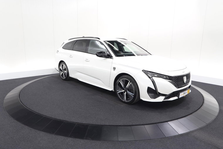 Foto van Peugeot 308
