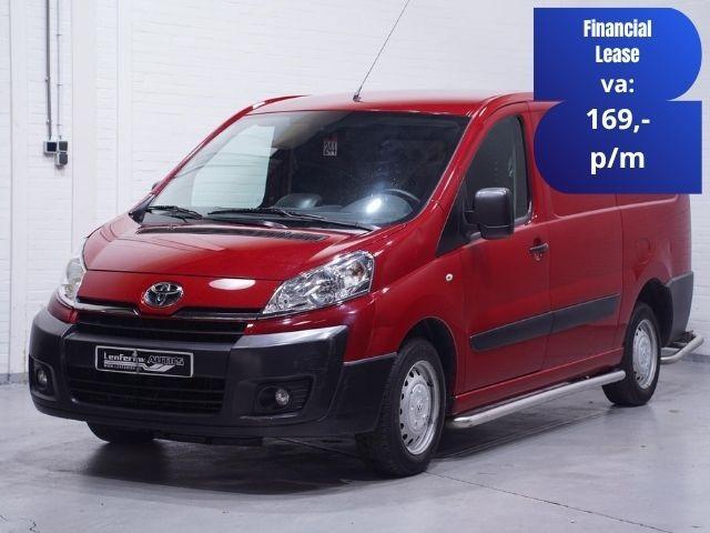 Foto van Toyota ProAce