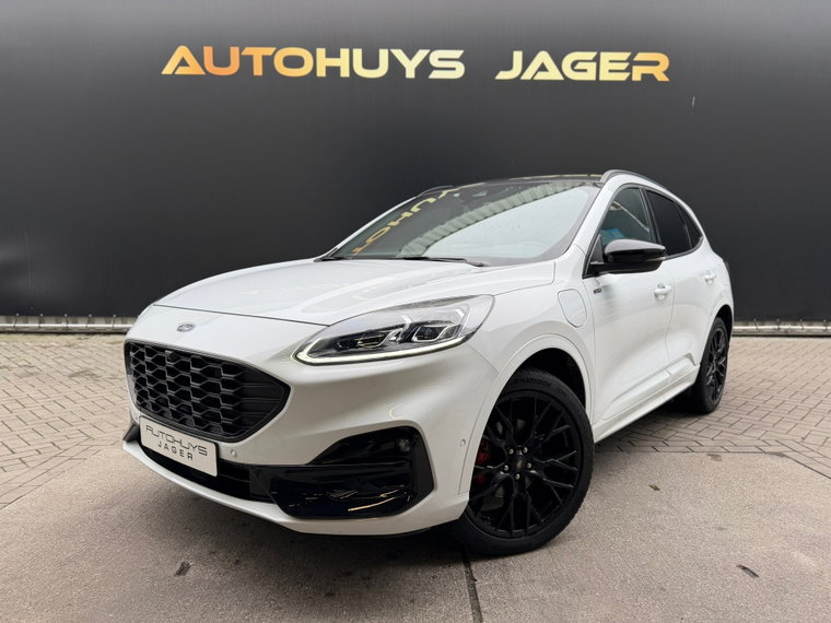 Ford Kuga foto 1