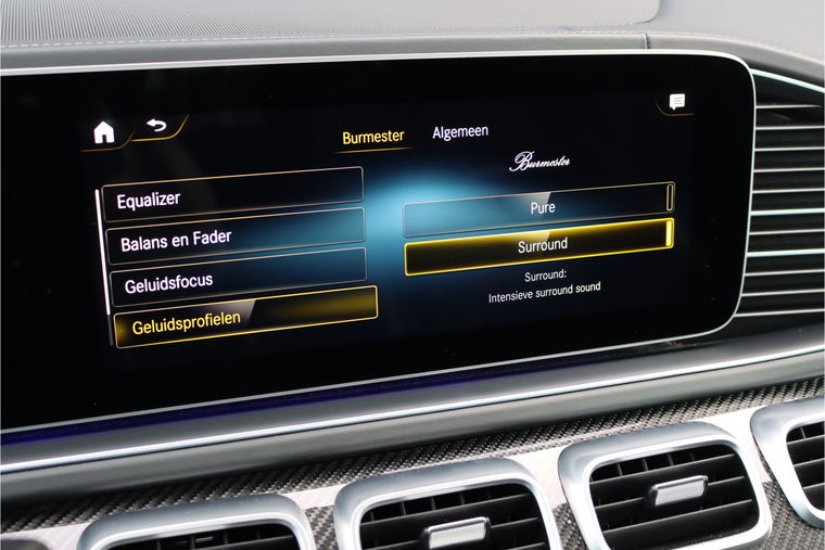 Mercedes-Benz GLS