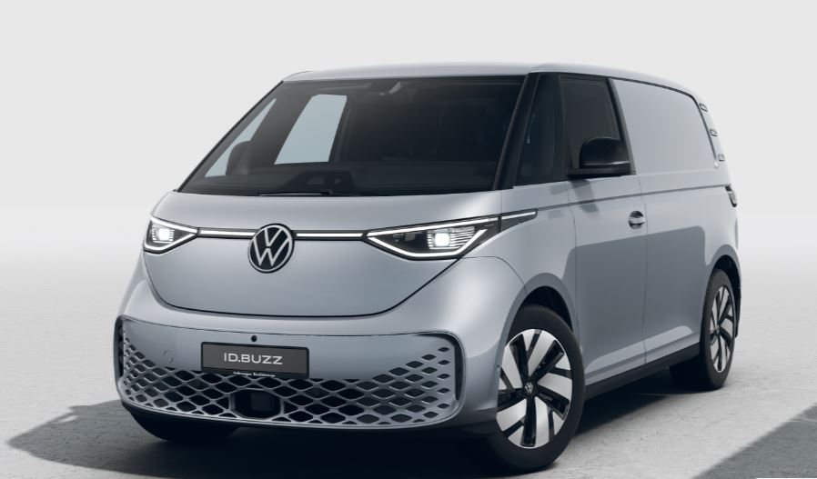 Foto van Volkswagen ID. Buzz