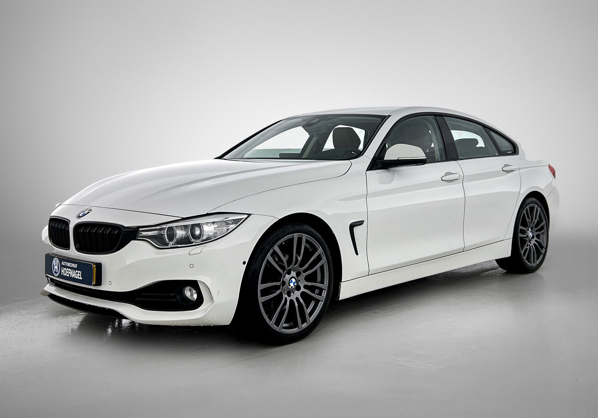 Foto van BMW 4 Serie