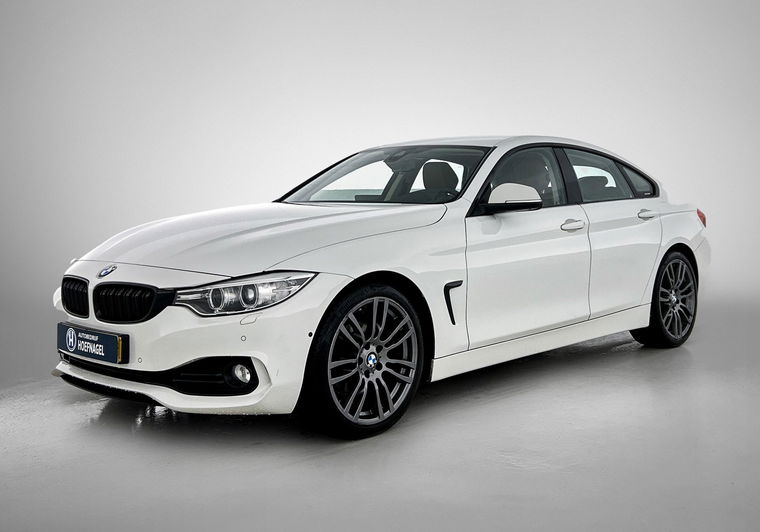 Foto van BMW 4 Serie