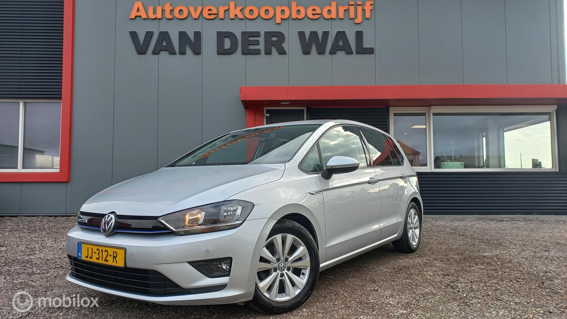Foto van Volkswagen Golf Sportsvan