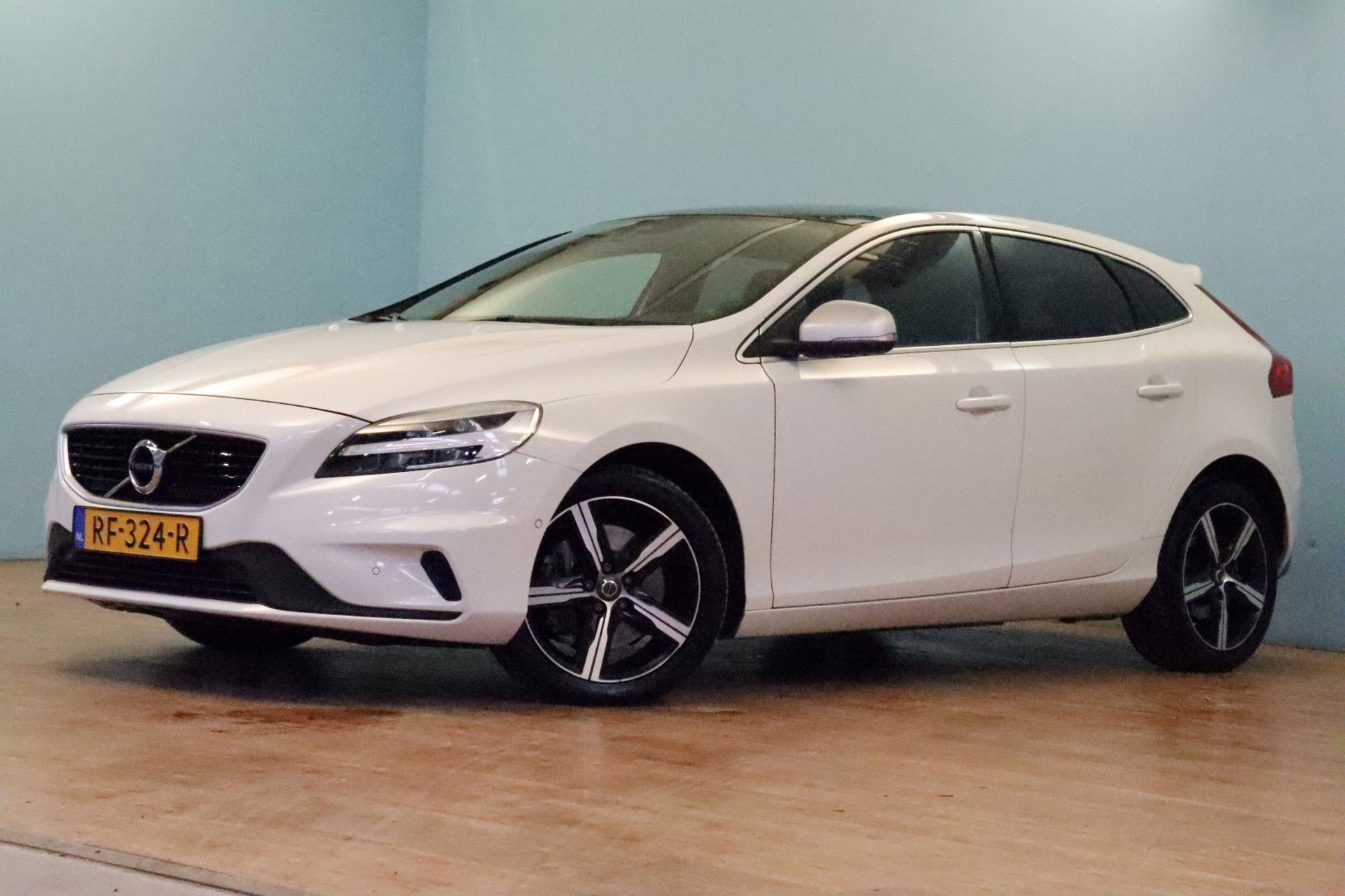Foto van Volvo V40