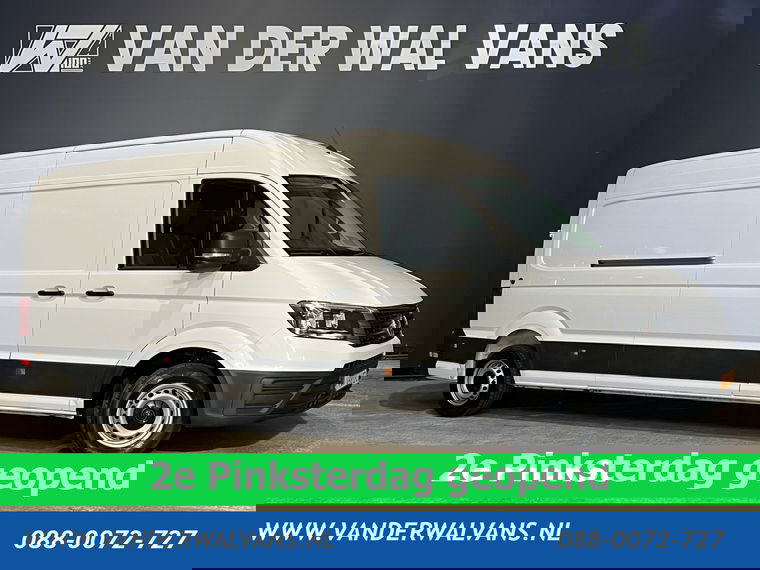 Foto van Volkswagen Crafter