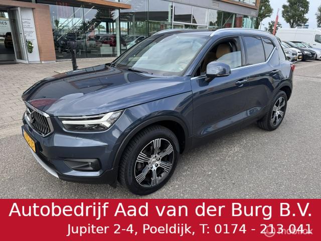 Foto van Volvo XC40
