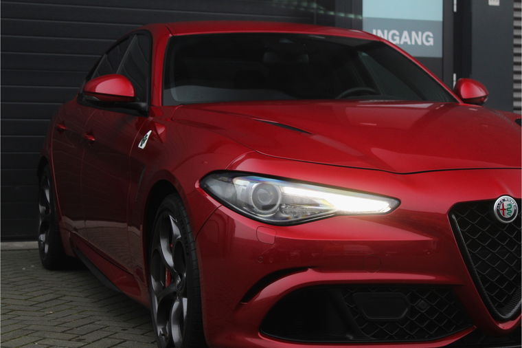 Alfa Romeo Giulia