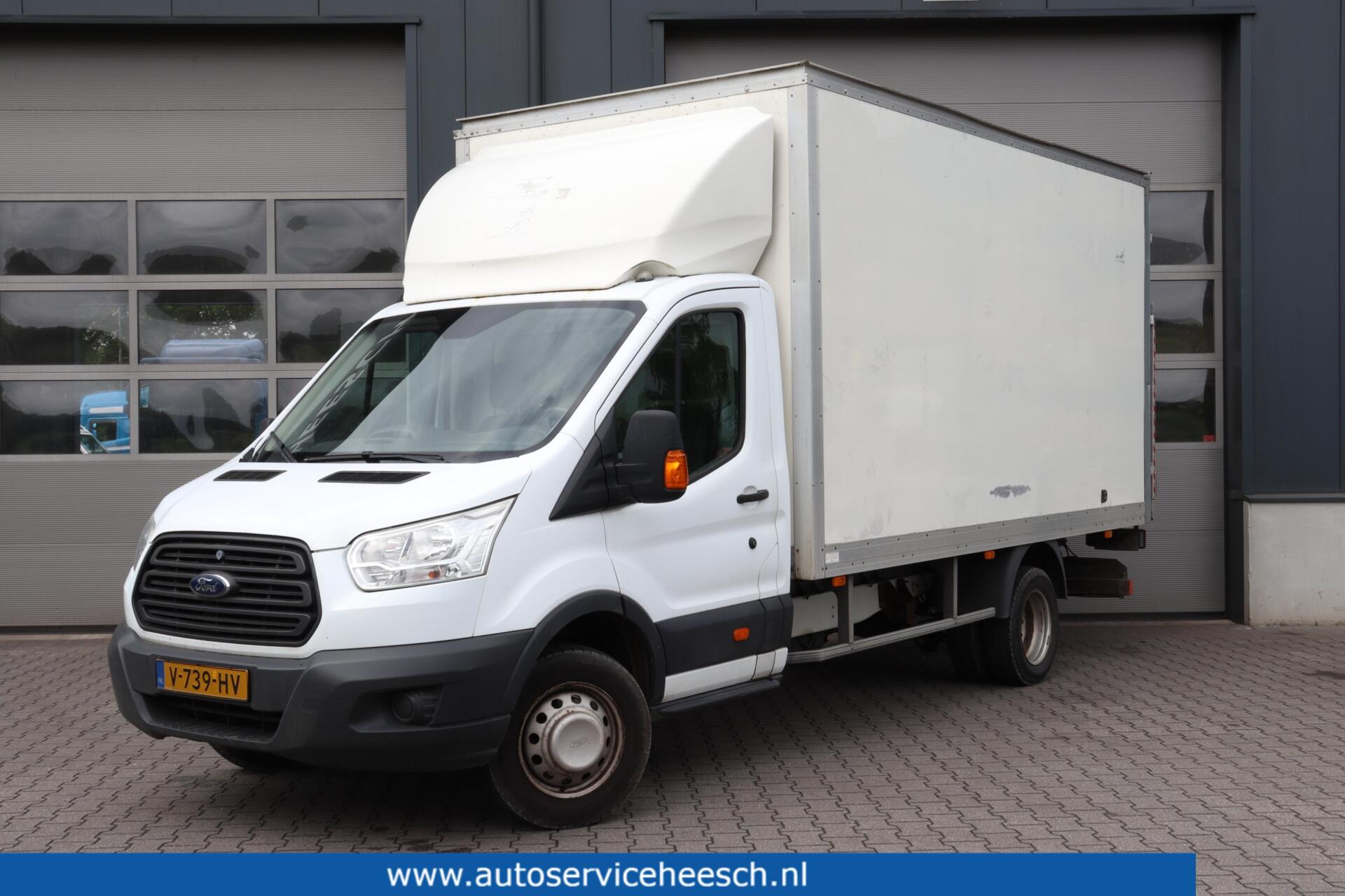Foto van Ford Transit