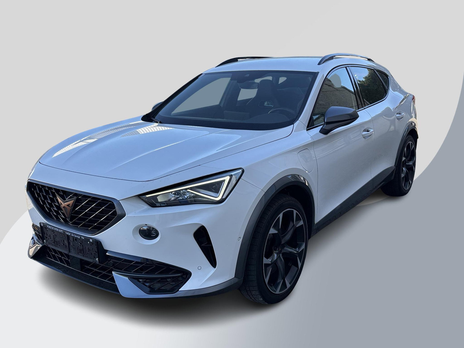 Foto van CUPRA Formentor