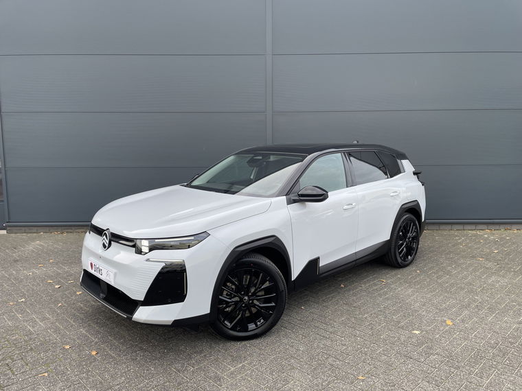 Foto van Citroën C5 Aircross
