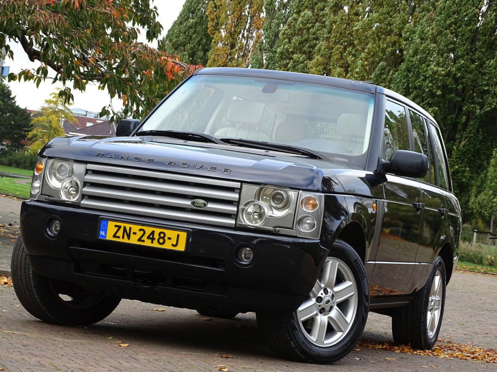 Foto van Land Rover Range Rover