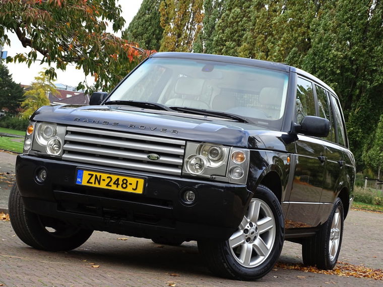Foto van Land Rover Range Rover