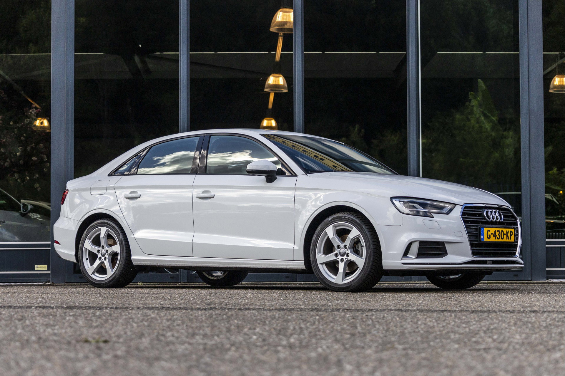 Foto van Audi A3