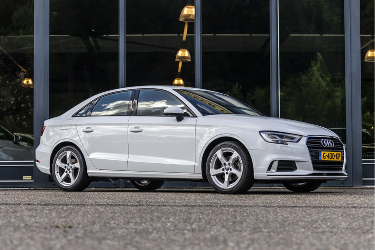 Foto van Audi A3