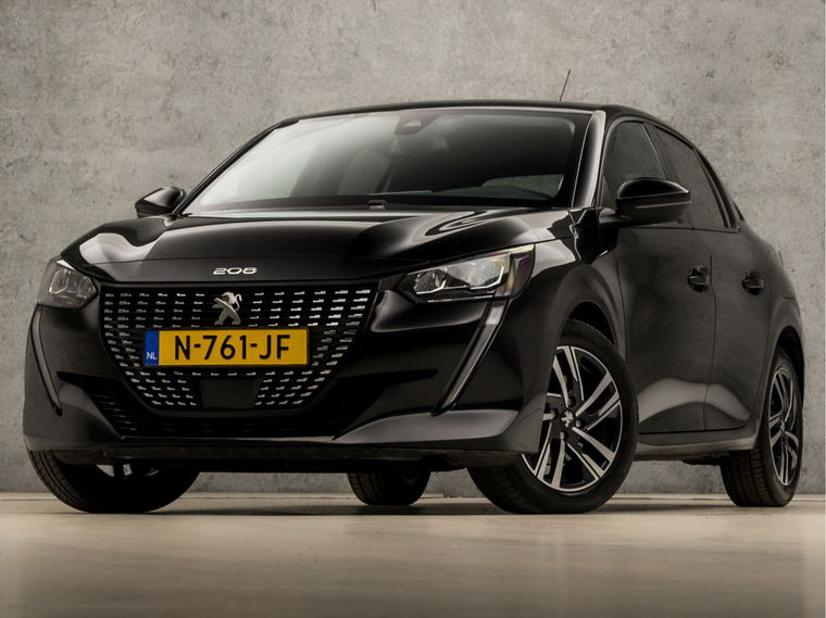 Foto van Peugeot 208