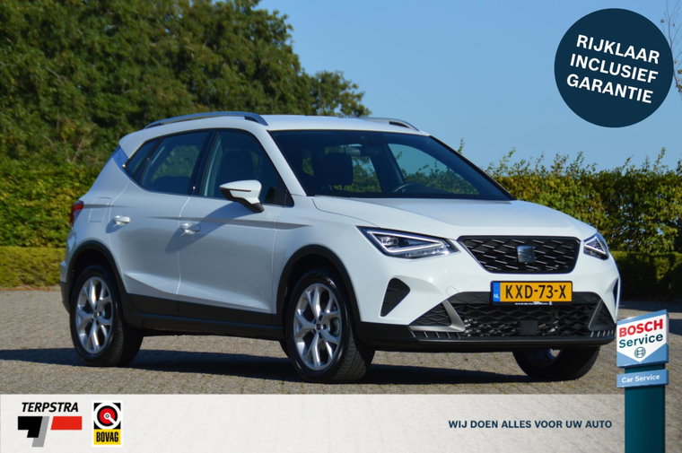 Foto van SEAT Arona