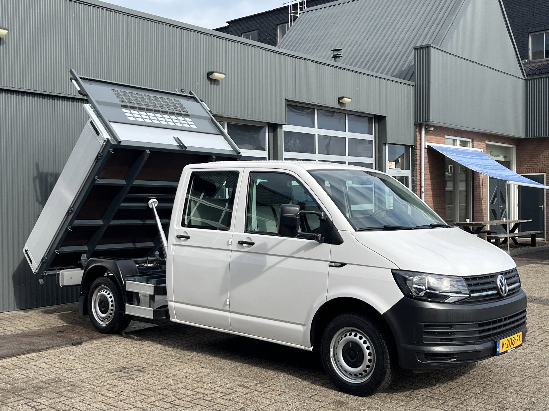 Foto van Volkswagen Transporter