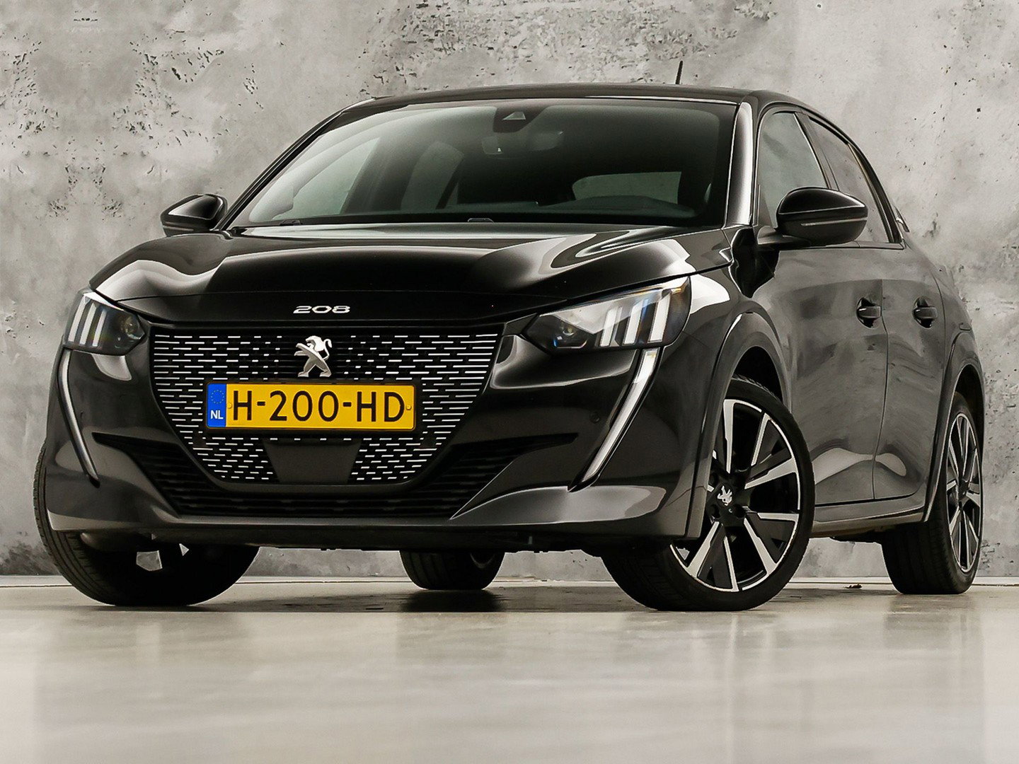 Foto van Peugeot 208