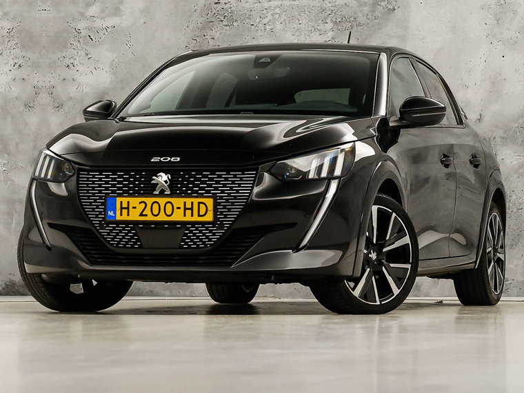 Foto van Peugeot 208
