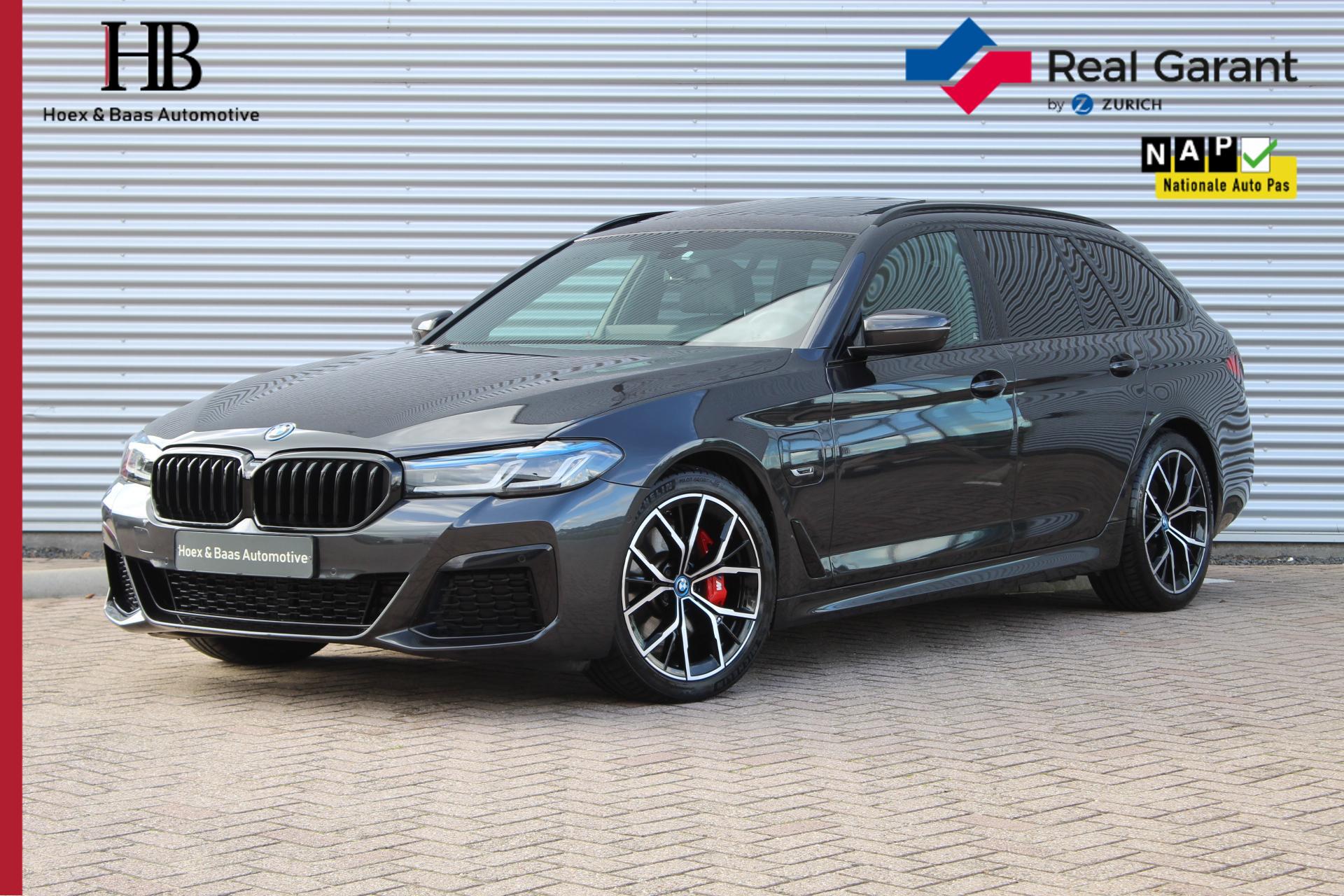Foto van BMW 5 Serie