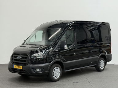 Foto van Ford Transit