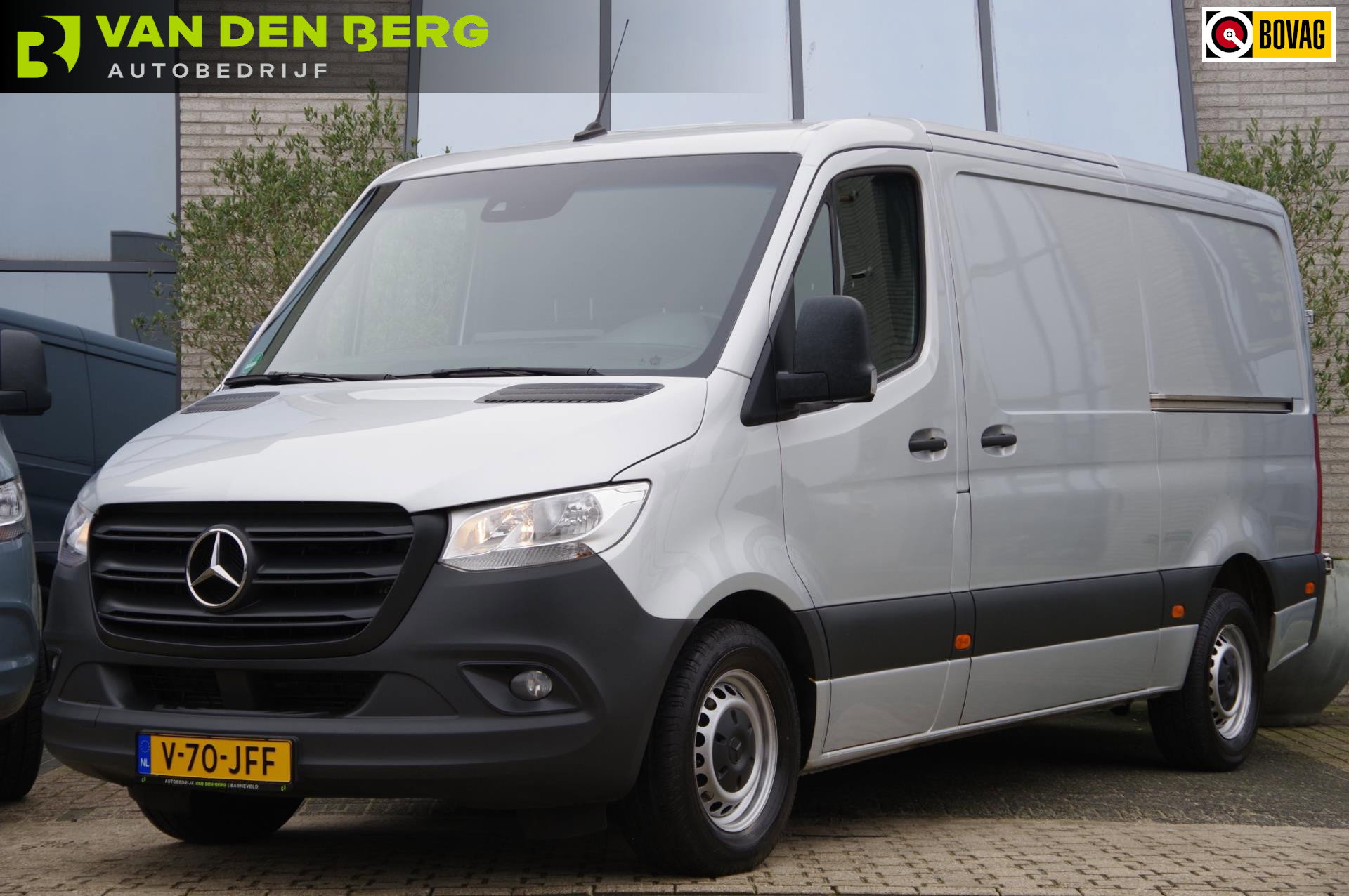 Foto van Mercedes-Benz Sprinter