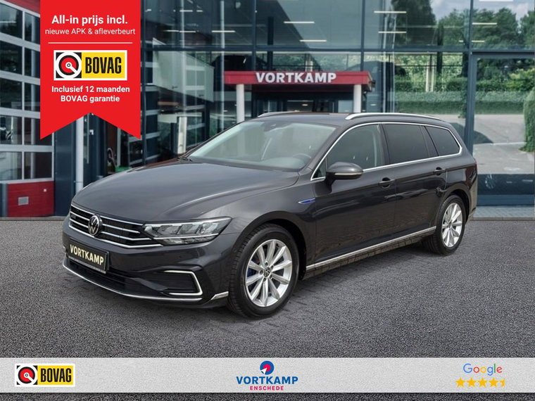 Foto van Volkswagen Passat