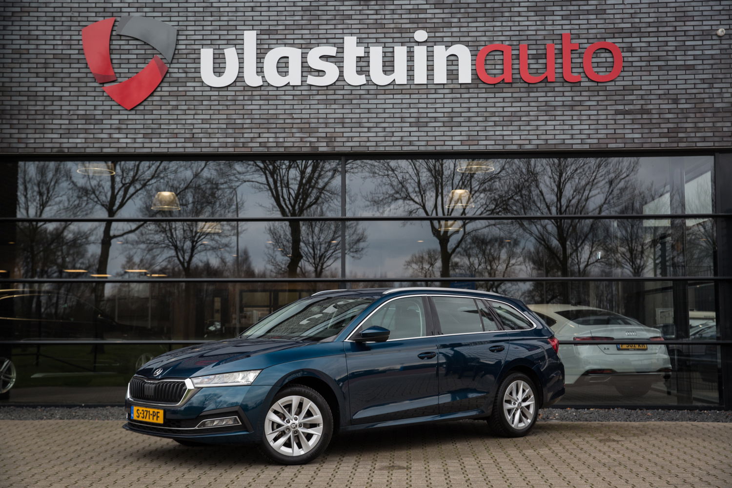 Foto van Škoda Octavia