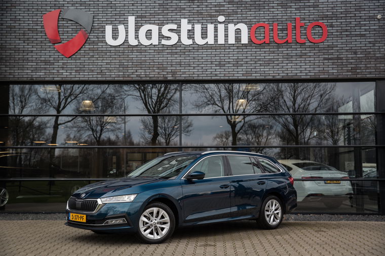 Foto van Škoda Octavia