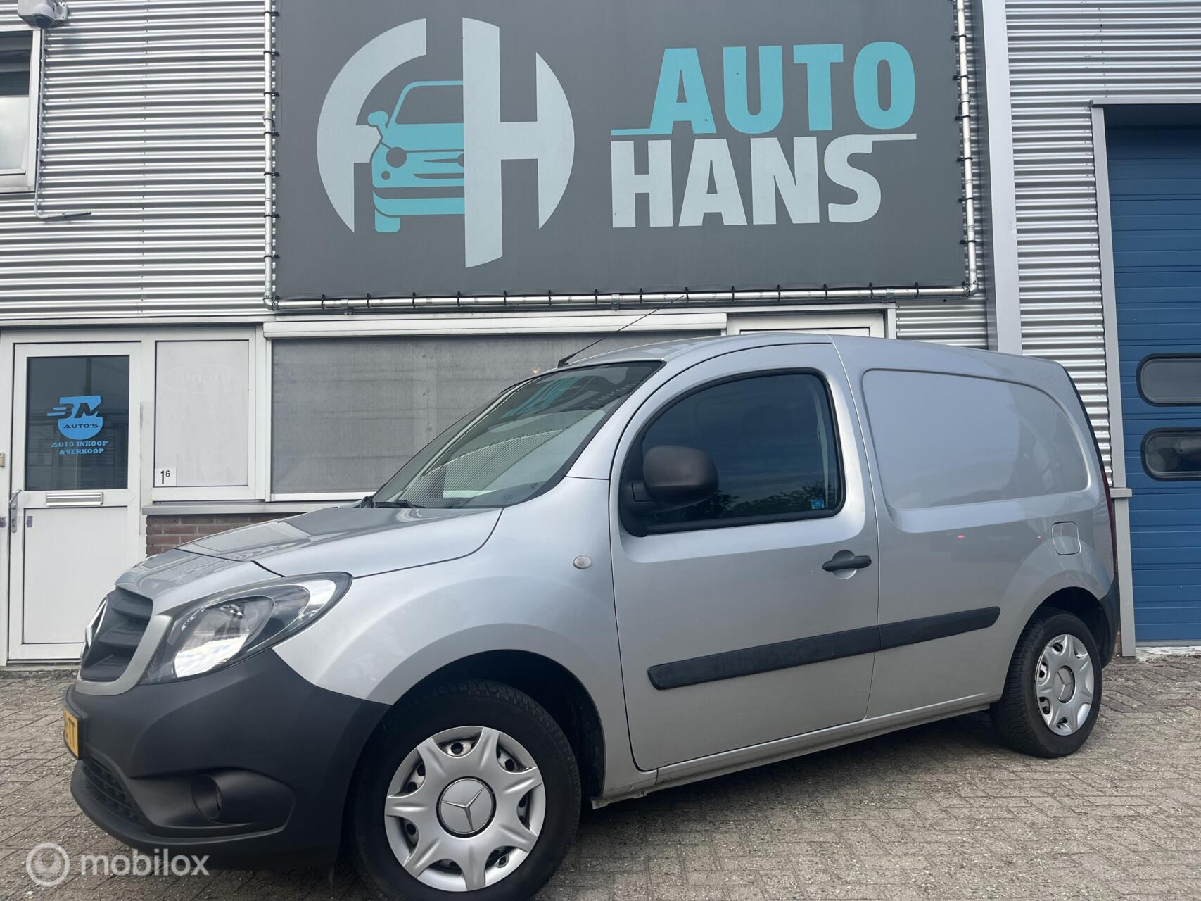 Foto van Mercedes-Benz Citan