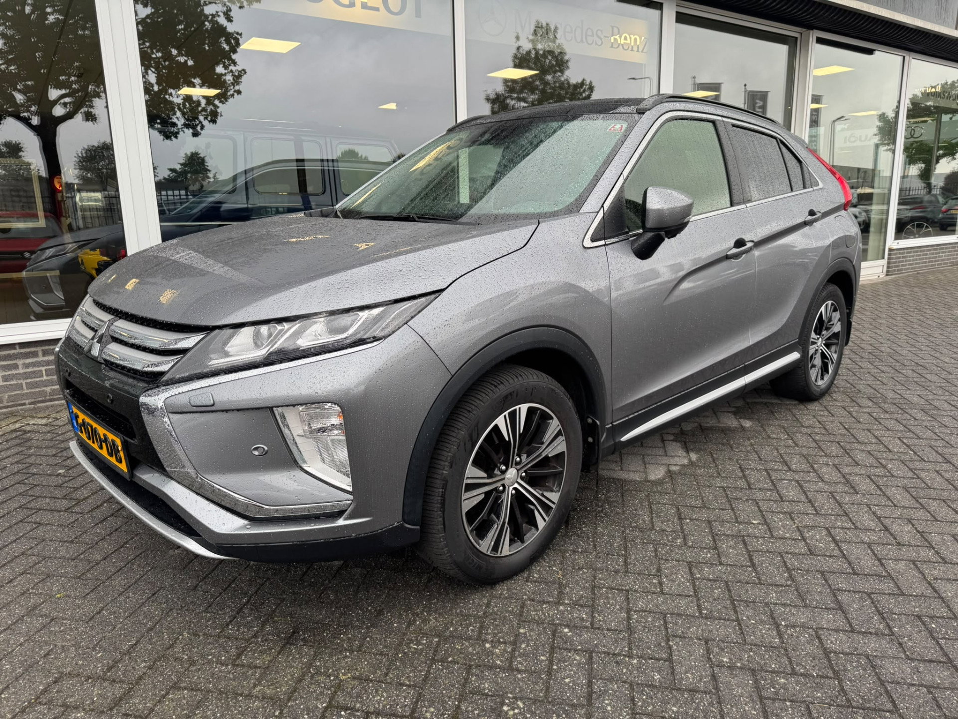 Foto van Mitsubishi Eclipse Cross