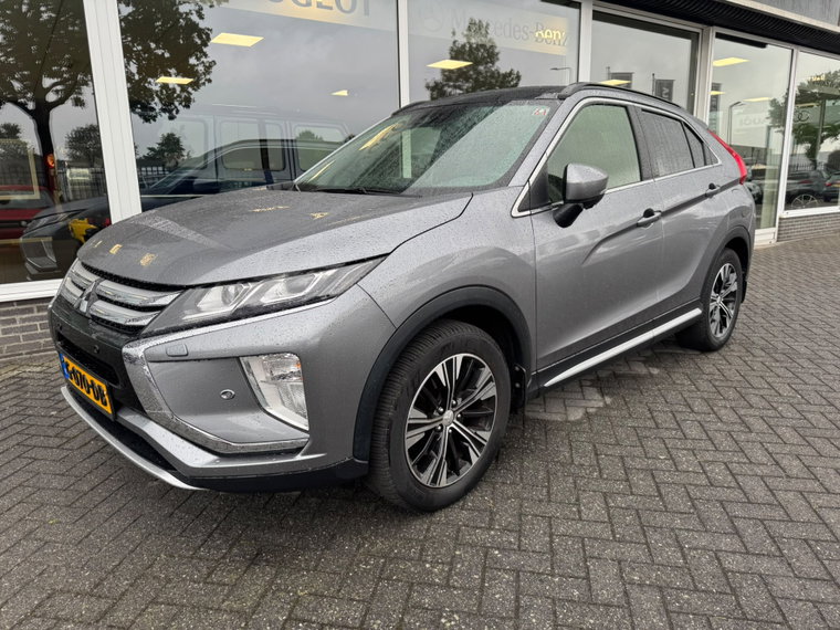 Foto van Mitsubishi Eclipse Cross