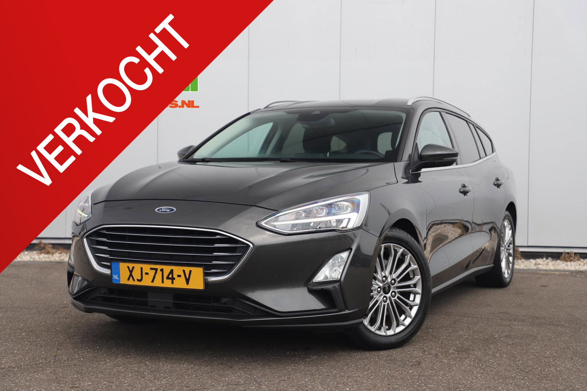 Foto van Ford FOCUS Wagon