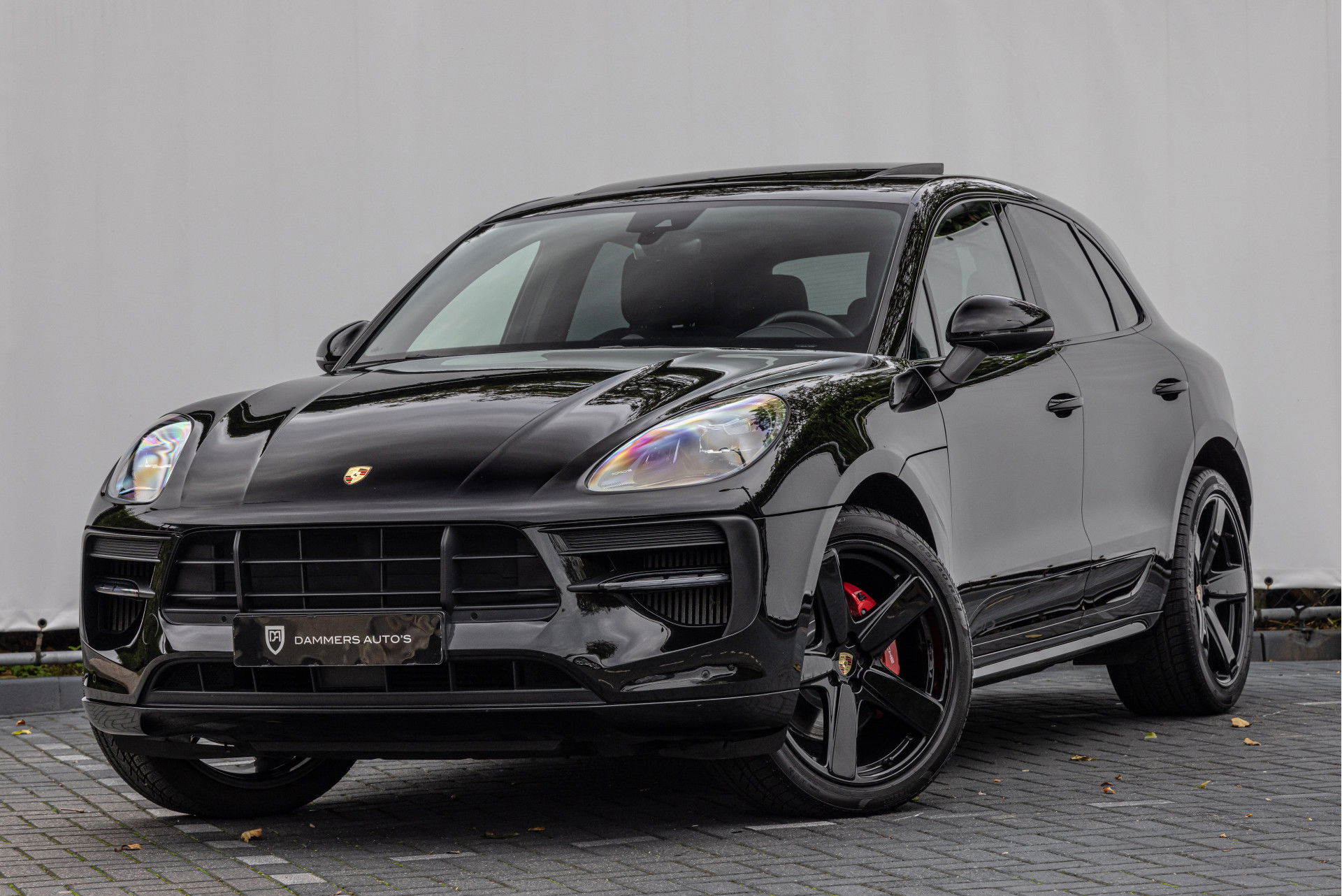 Foto van Porsche Macan