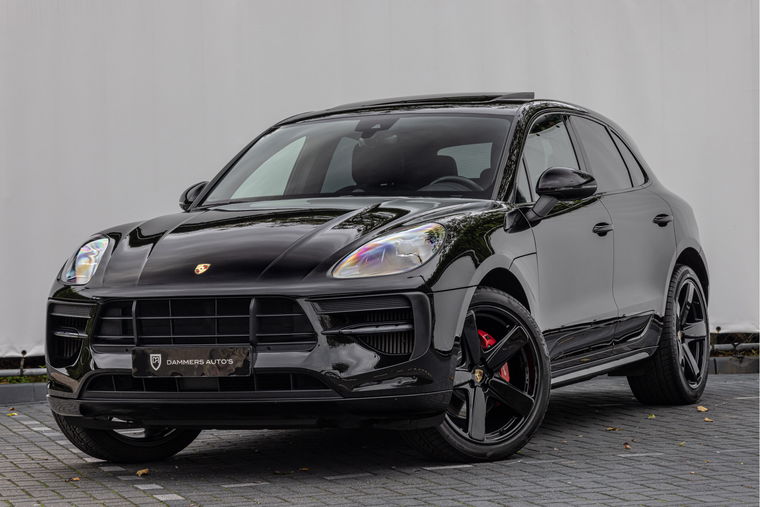 Foto van Porsche Macan