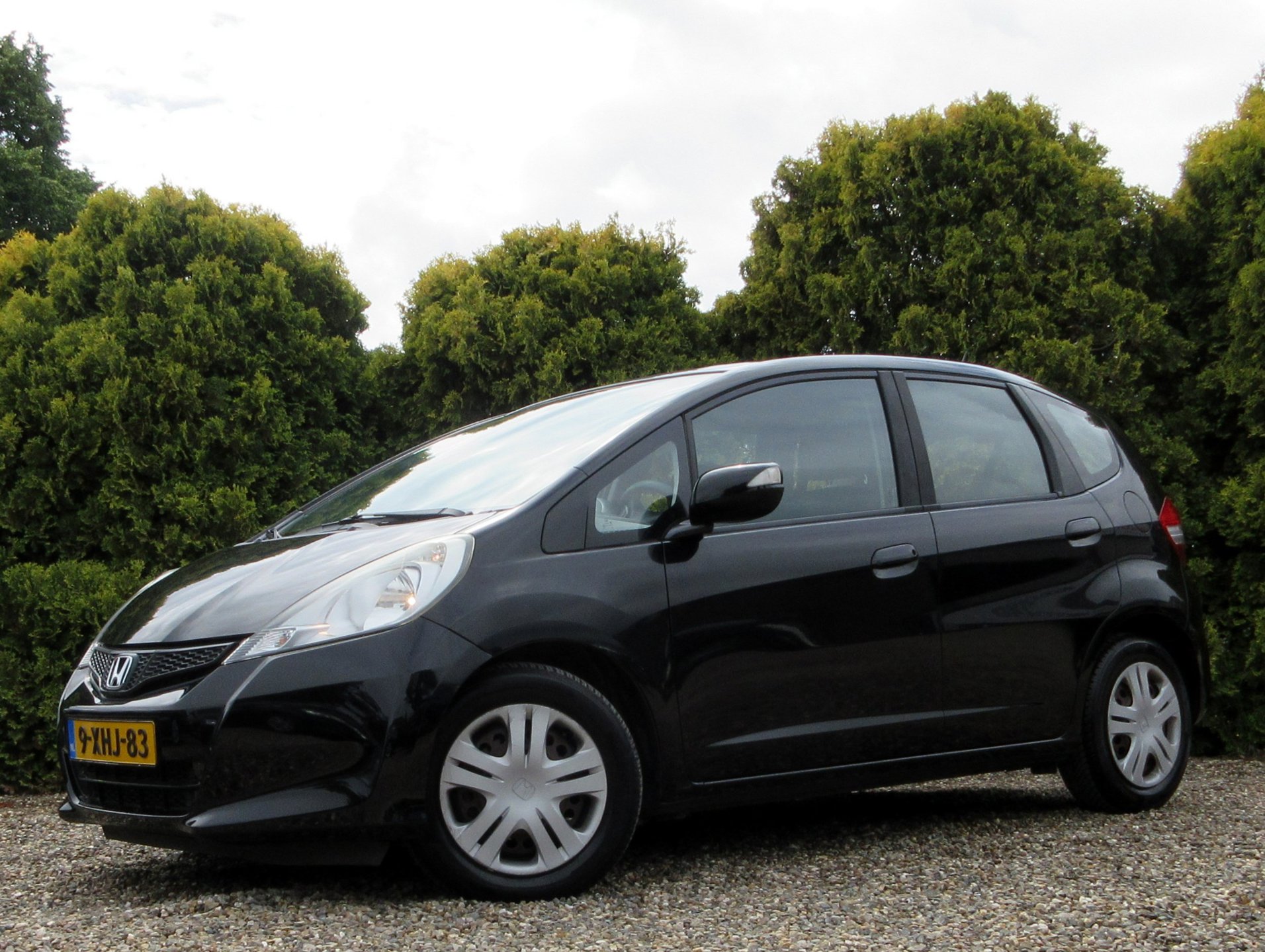 Foto van Honda Jazz