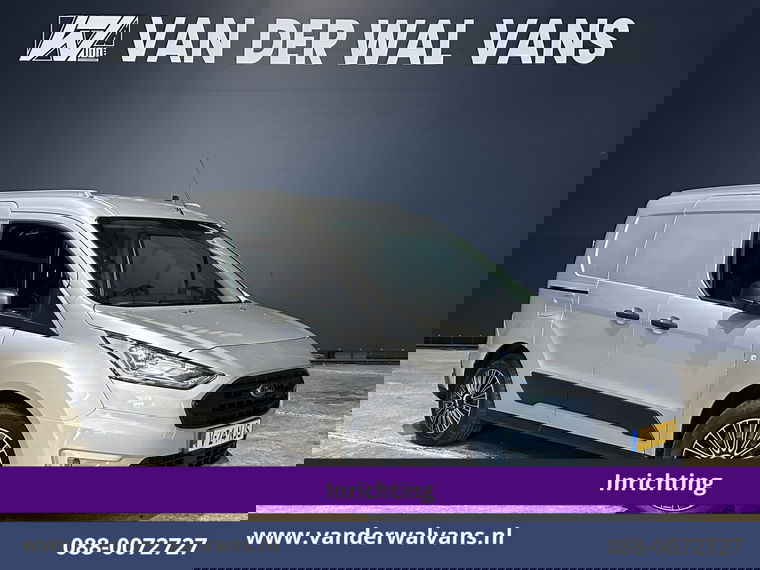 Foto van Ford Transit Connect