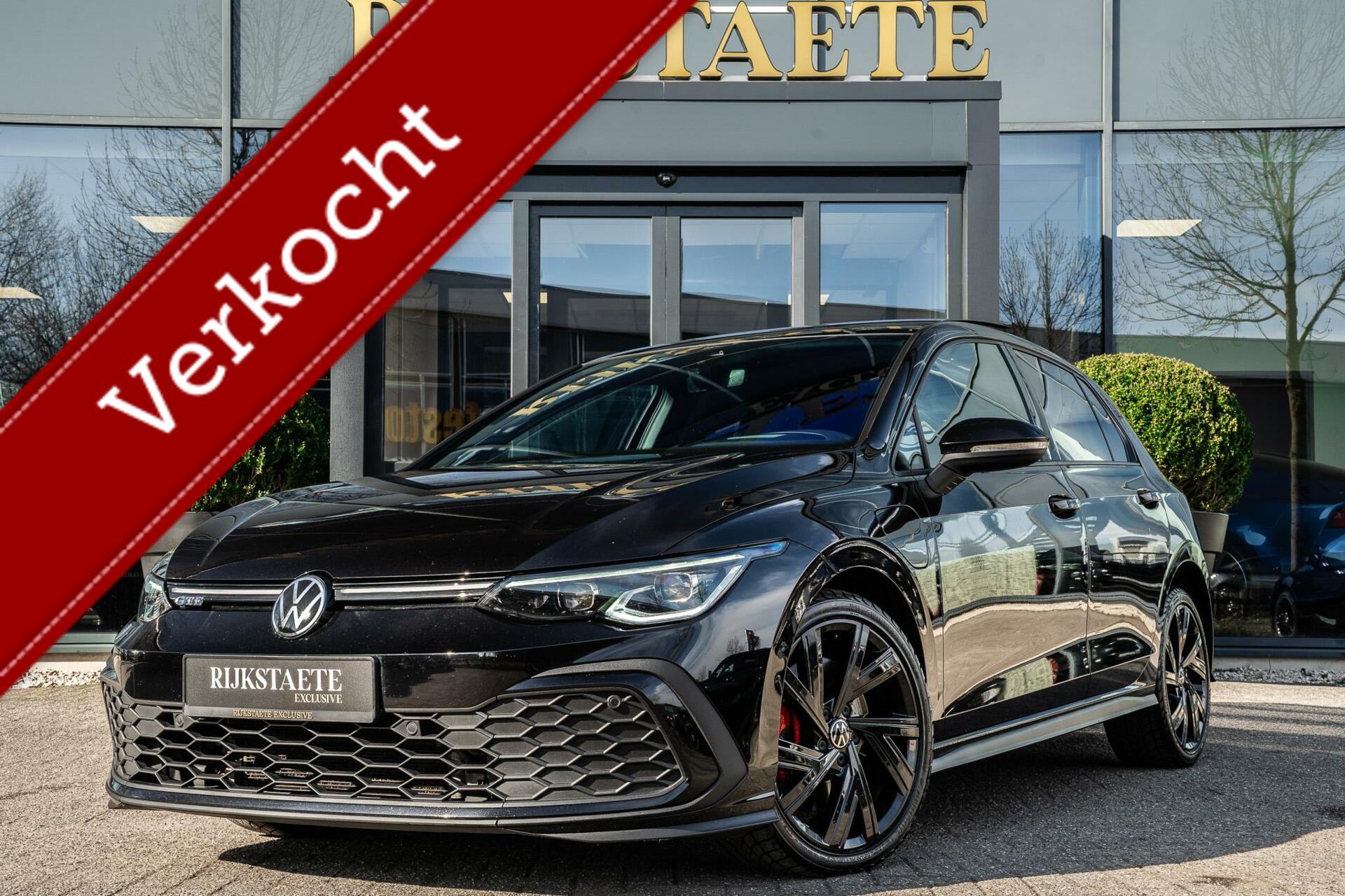 Foto van Volkswagen Golf