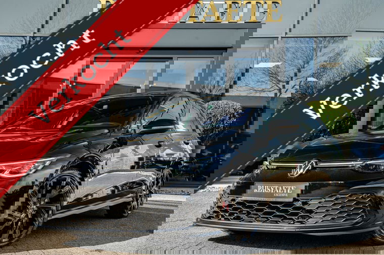 Foto van Volkswagen Golf