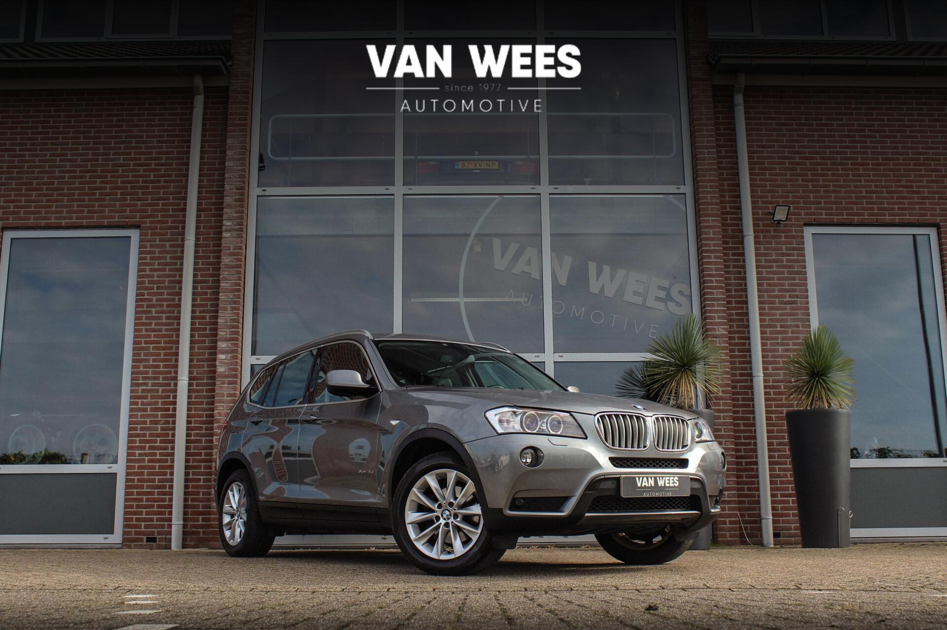 Foto van BMW X3