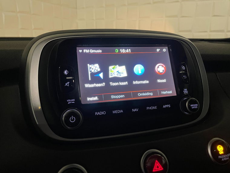 Fiat 500X