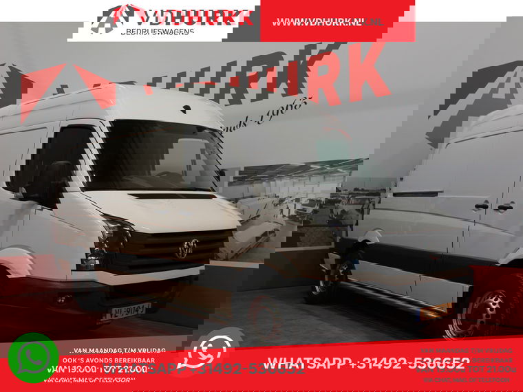 Foto van Volkswagen Crafter