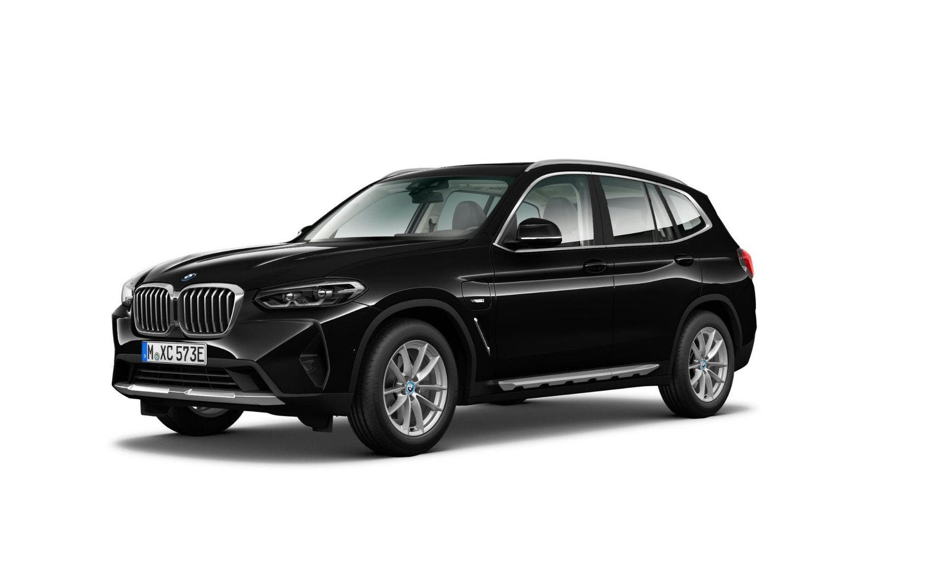Foto van BMW X3