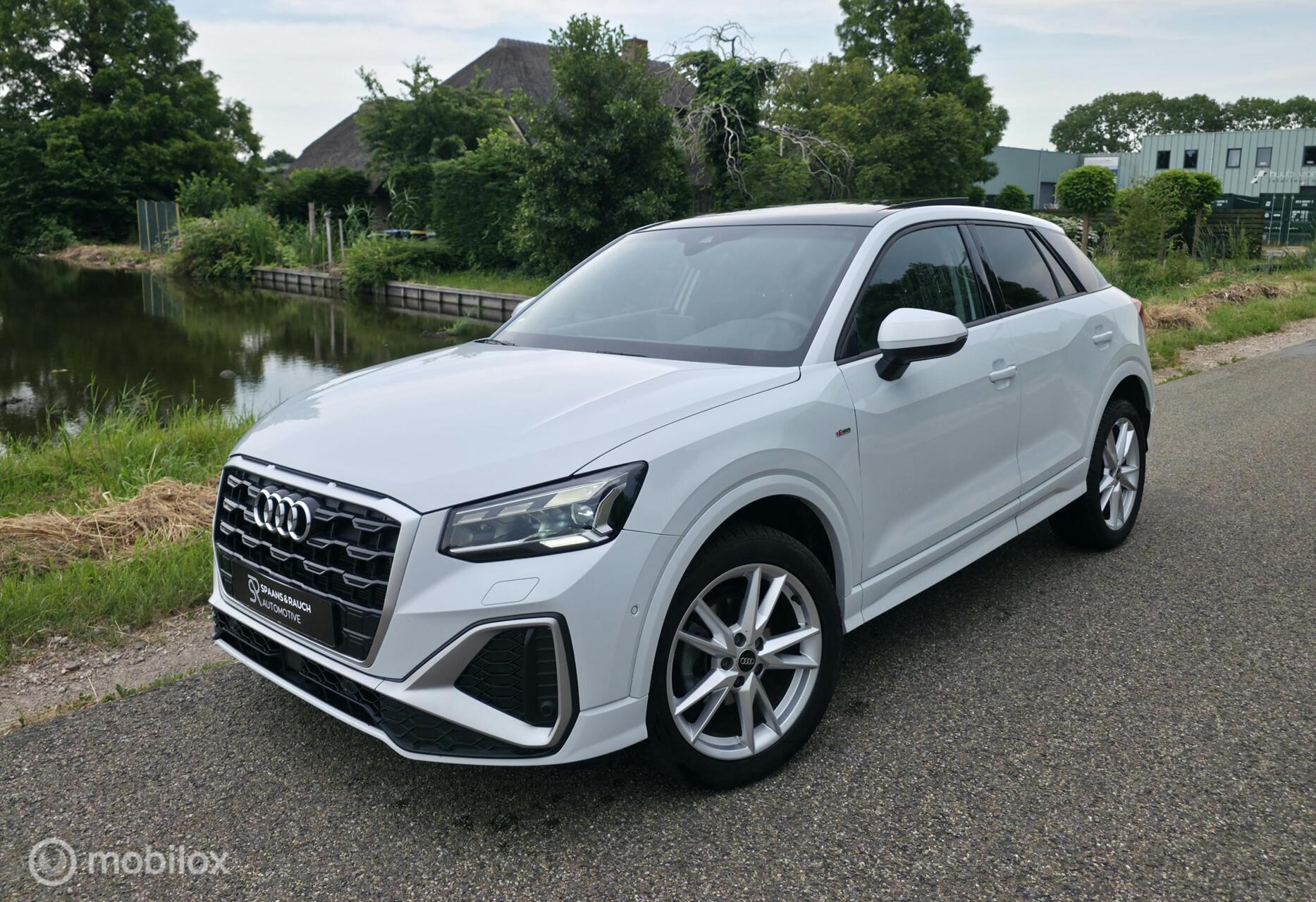 Foto van Audi Q2