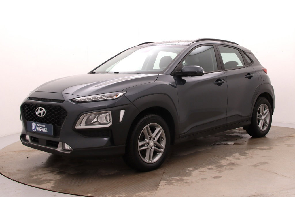 Foto van Hyundai Kona