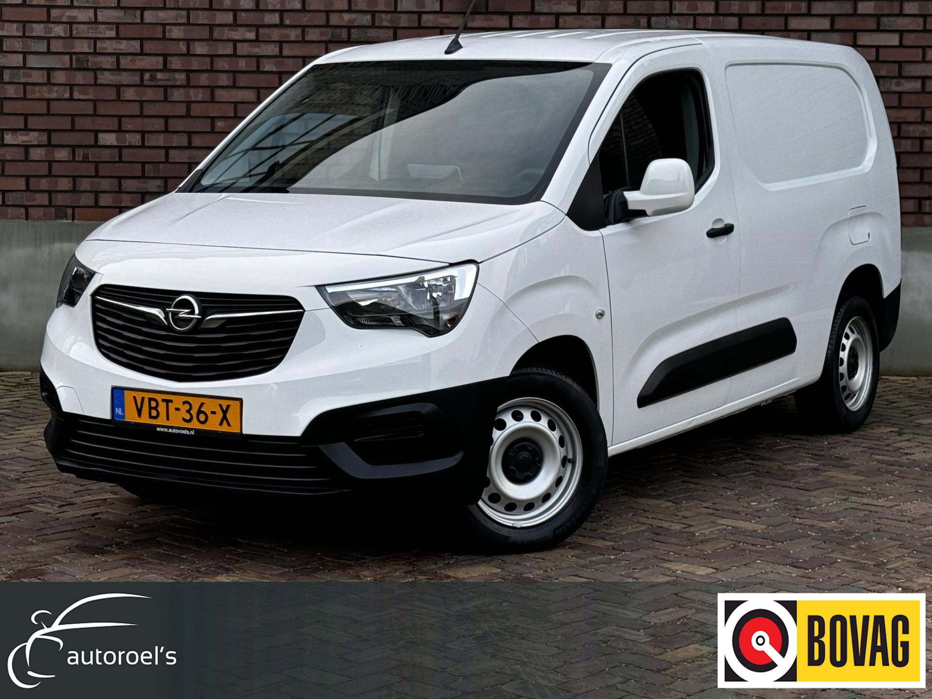 Foto van Opel Combo